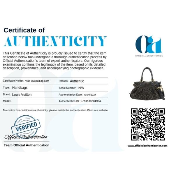 💎✨GORGEOUS✨💎 Authentic Louis Vuitton Shoulder Bag 2-Way - Picture 11 of 11